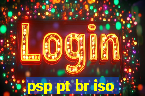 psp pt br iso